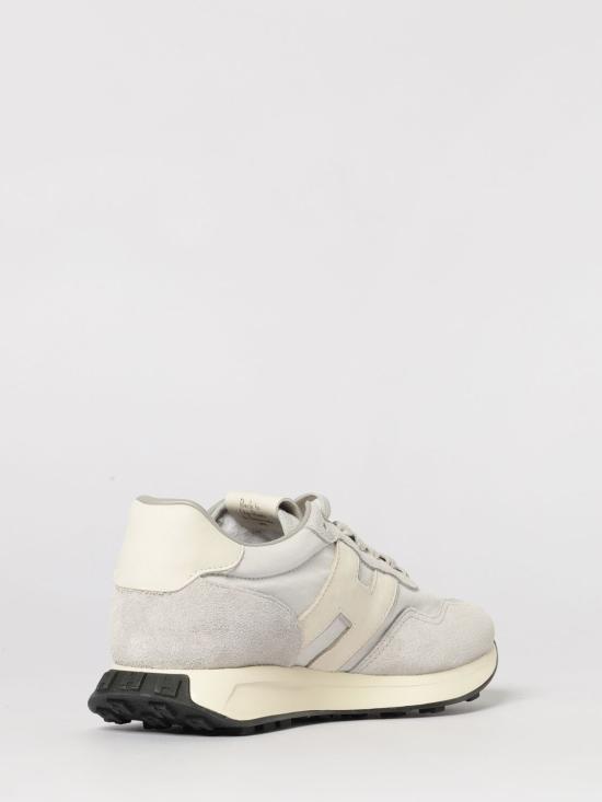 26SS 호간 스니커즈 HXM6010FZ40V5U 957M Grey - HOGAN