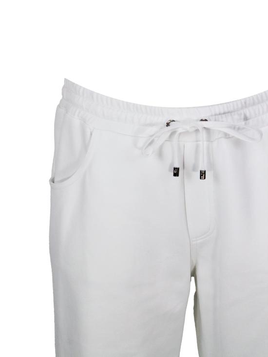 26SS 로레나안토니아찌 스트레이트 팬츠 P2663PA09A3674 0100 White - LORENA ANTONIAZZI