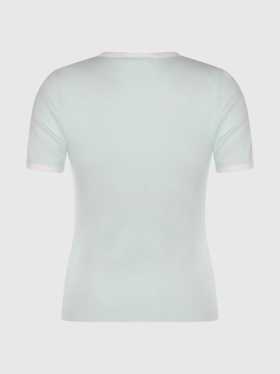 26SS 쿠레쥬 반팔 티셔츠 125JTS017JS0203 B216 Mint - COURREGES