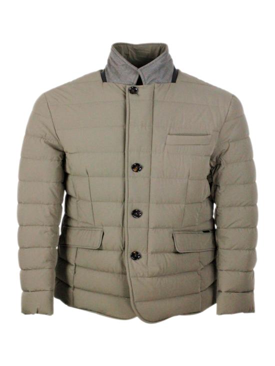 26SS 무레르 수트 자켓 ZAYN KN U0214 Nut