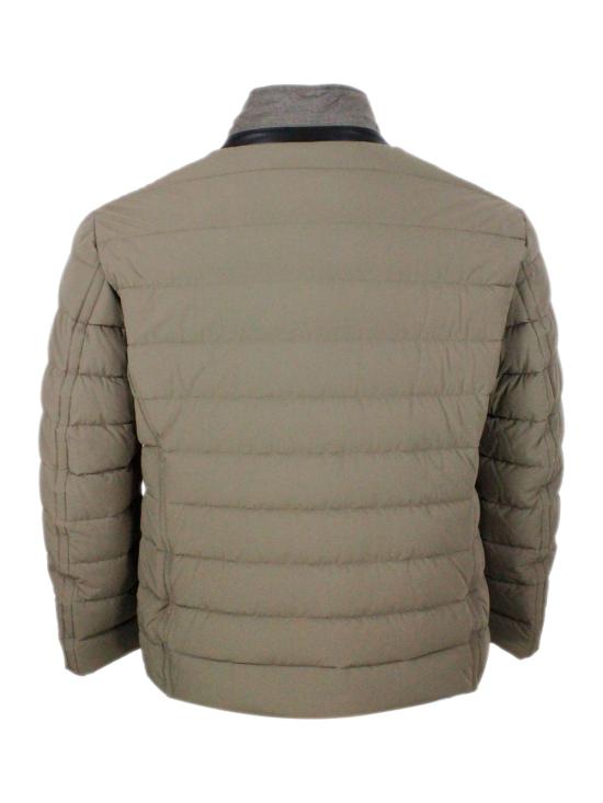 26SS 무레르 수트 자켓 ZAYN KN U0214 Nut - MOORER