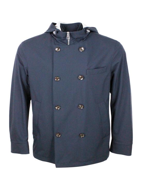 26SS 몬테꼬레 수트 자켓 S10MUC966F 324 99 Blu black