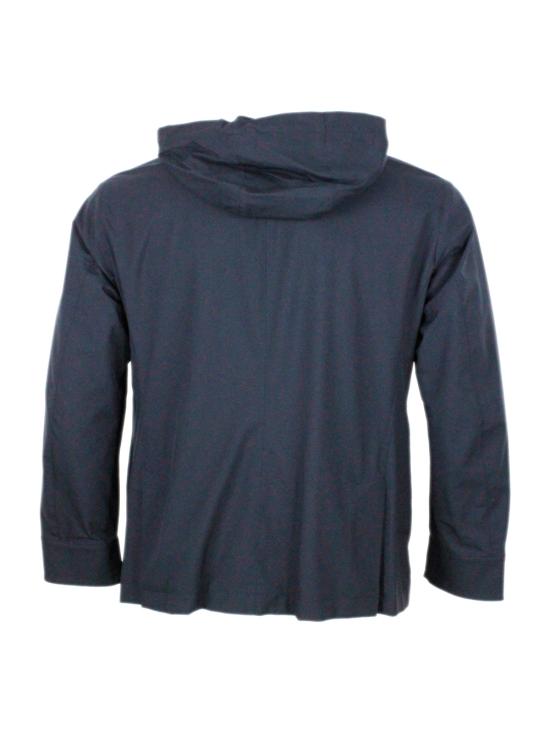 26SS 몬테꼬레 수트 자켓 S10MUC966F 324 99 Blu black - MONTECORE