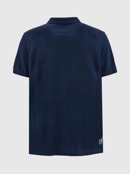 26SS 라 마티나 폴로 티셔츠 MCP021PK202 07017 Navy - LA MARTINA