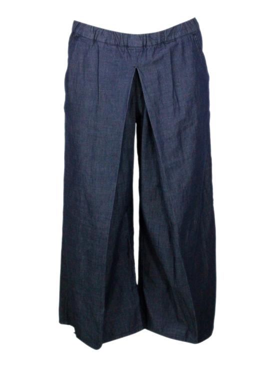 26SS 알마니 스트레이트 팬츠 XW002259AF21337 MB001 Denim