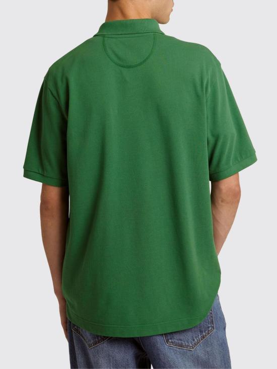 26SS 라 마티나 폴로 티셔츠 BPMP11PK031 03049 Green - LA MARTINA