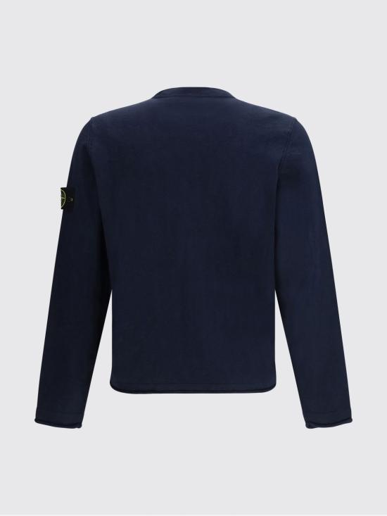 26SS 스톤 아일랜드 스웨터 5100052S00B0 V0020 Navy - STONE ISLAND