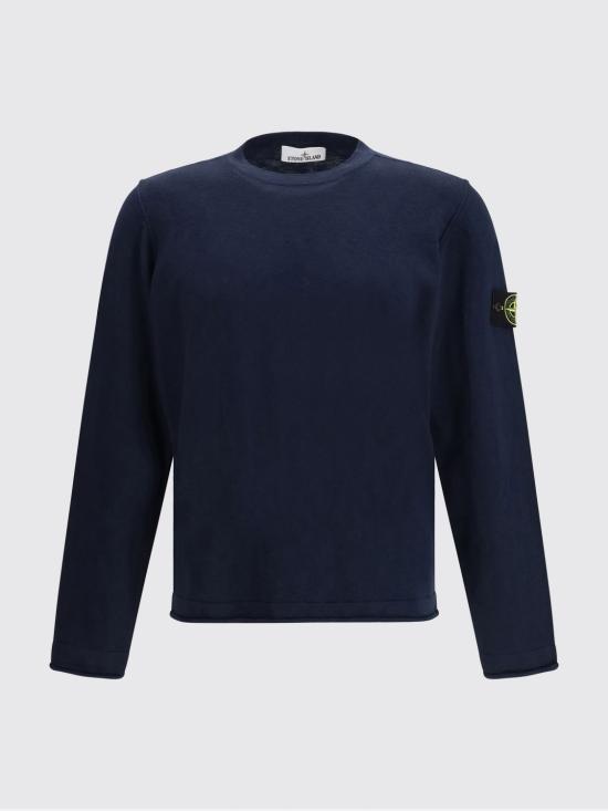 26SS 스톤 아일랜드 스웨터 5100052S00B0 V0020 Navy - STONE ISLAND