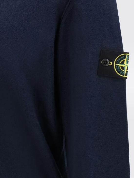 26SS 스톤 아일랜드 스웨터 5100052S00B0 V0020 Navy - STONE ISLAND