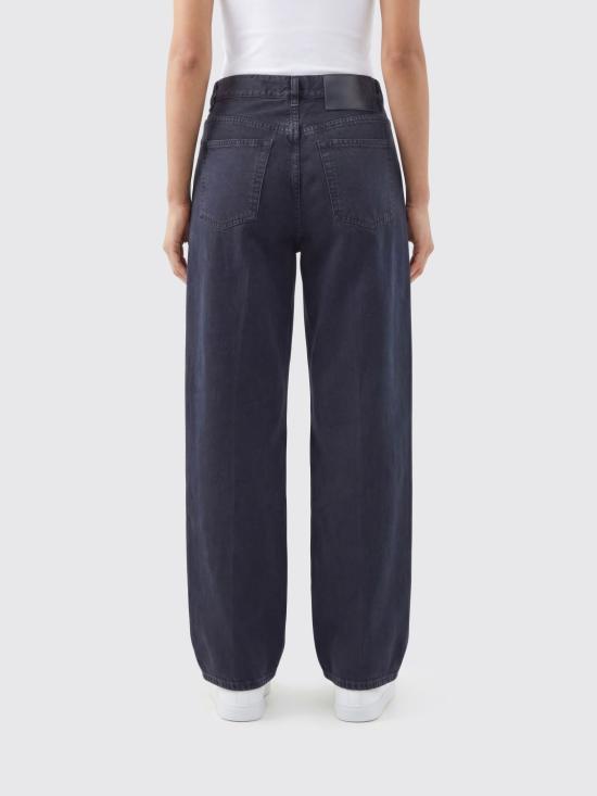 26SS 하이쿠레 데님 팬츠 HEW03296GF146XT T0491 Black - HAIKURE