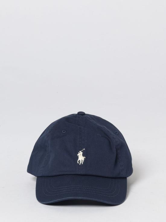 26SS 폴로 랄프로렌 클래식 로고 자수 스포츠 볼캡 710667709 505 Navy - POLO RALPH LAUREN