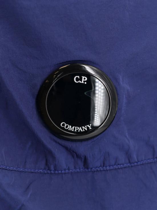 26SS 씨피 컴퍼니 크롬-R 레귤러 카고 렌즈 팬츠 20CMPA032A005904G 878 Blue - C.P. COMPANY