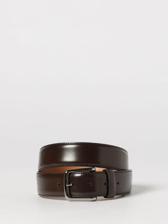 26SS 토즈 가죽 벨트 XCMCP610100EY0 S800 Brown