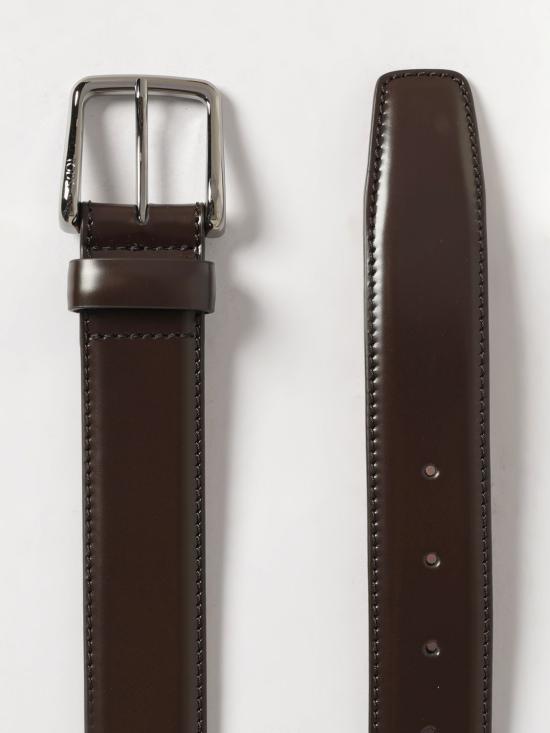 26SS 토즈 가죽 벨트 XCMCP610100EY0 S800 Brown - TODS