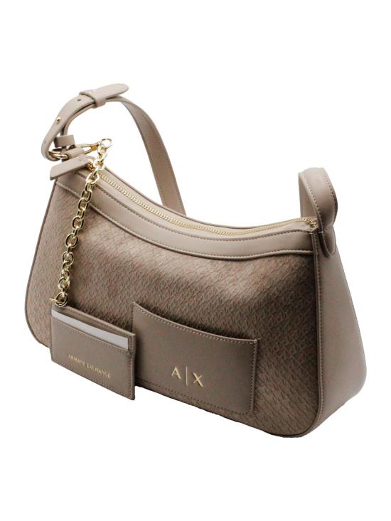 26SS 알마니 토트백 XW001213AF22645 U6233 Sand beige