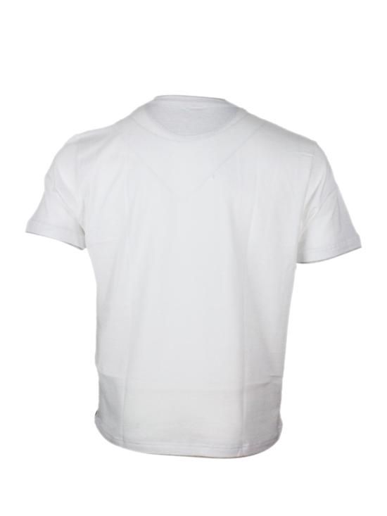 26SS 일레븐티 반팔 티셔츠 X75TSHH04TES0H077 01 13 Bianco grigio - ELEVENTY