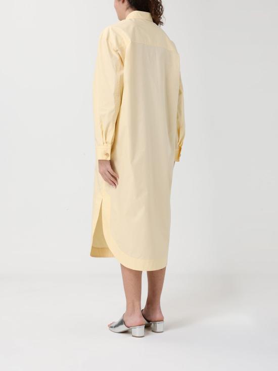 26SS 케이트 롱 원피스 5580195 615 Yellow - KHAITE