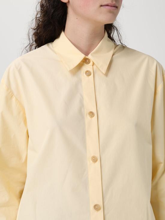 26SS 케이트 롱 원피스 5580195 615 Yellow - KHAITE