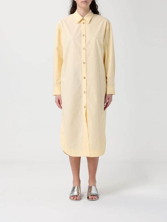 26SS 케이트 롱 원피스 5580195 615 Yellow