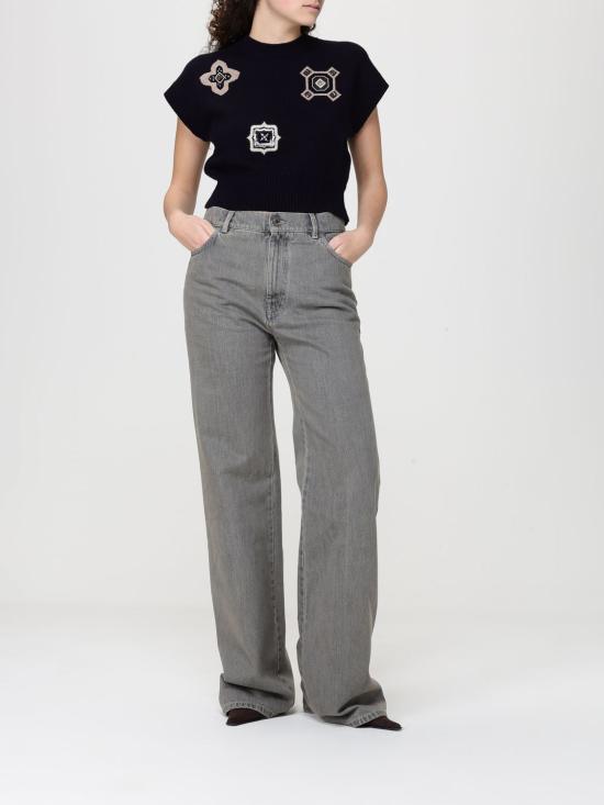 26SS 막스마라 데님 팬츠 2611181021600 003 Denim - MAX MARA