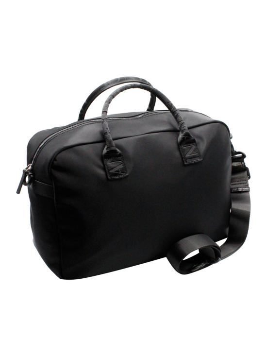 26SS 알마니 숄더백 XM002536AF22538 MC105 Black - ARMANI