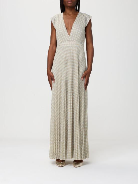 26SS 포르테포르테 롱 원피스 14598MYDRESS 0036 Beige