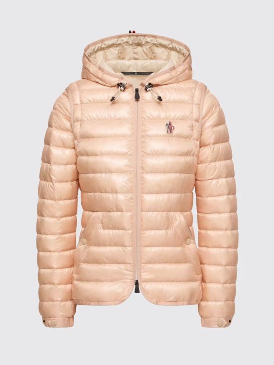 26SS 몽클레어 자켓 L10981A00018597X6 51K Peach