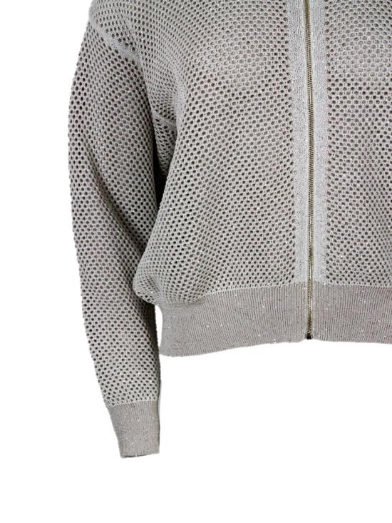 26SS 파비아나 필리피 스웨터 MAD276F478M154 0145 Beige - FABIANA FILIPPI