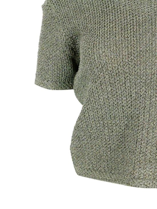 26SS 알마니 스웨터 XW001895AF21577 O1004 Dust verde salvia - ARMANI