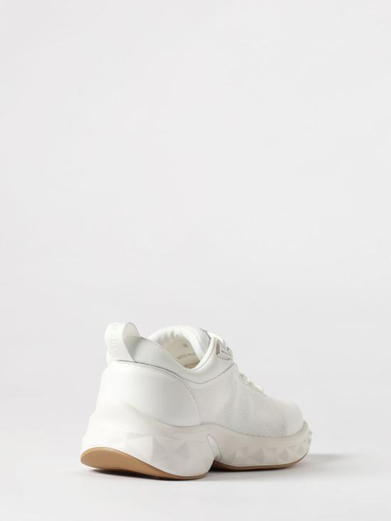 26SS 지미추 스니커즈 DIAMONDRUNFZGE V WHITE MIX White - JIMMY CHOO
