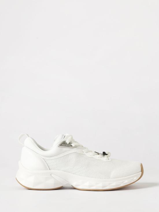 26SS 지미추 스니커즈 DIAMONDRUNFZGE V WHITE MIX White