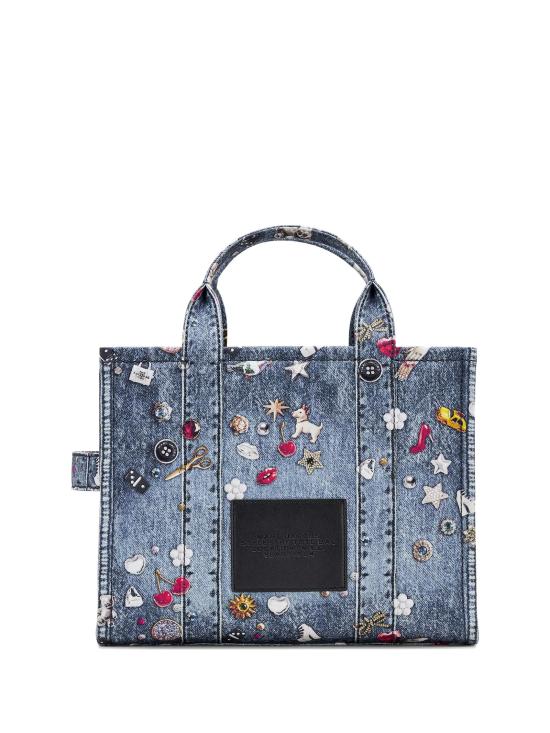 26SS 마크제이콥스 토트백 2R5HTT018H02 454 MEDIUM WASH MULTI - MARC JACOBS