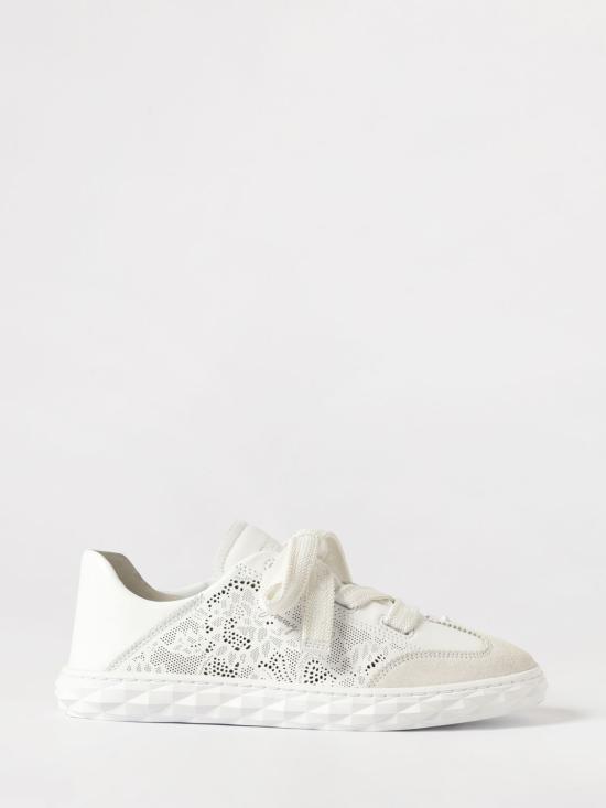 26SS 지미추 스니커즈 DIAMONDLIGHTFLEXFZBD V White