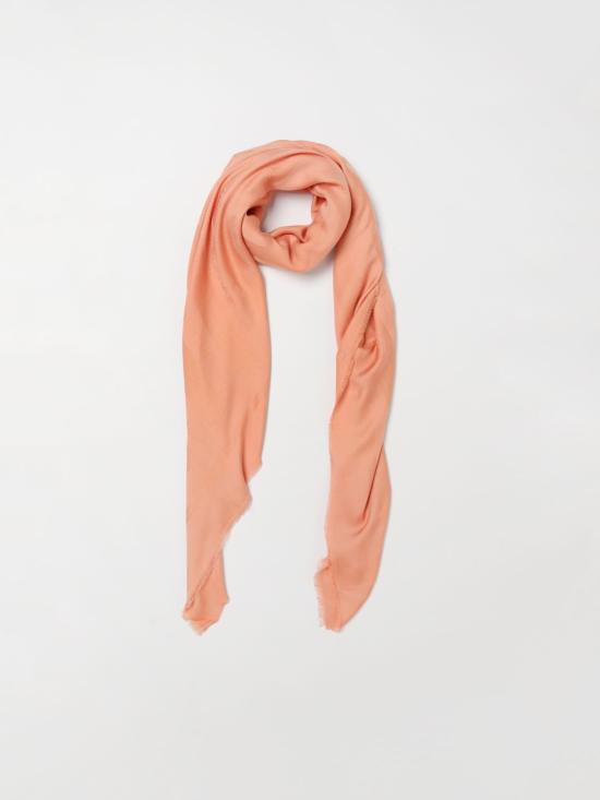 26SS 엘리자베타프랜치 머플러/스카프 SC14F61E2 408 Peach - ELISABETTA FRANCHI