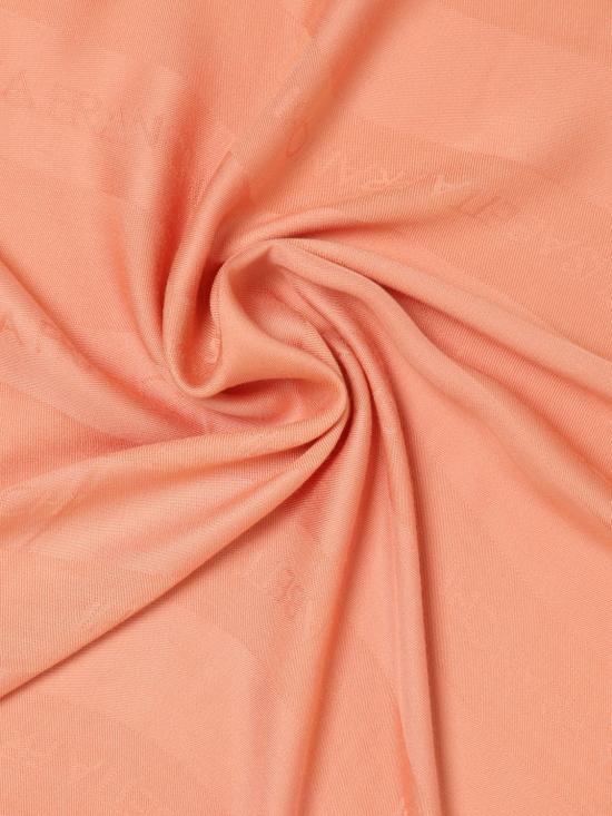 26SS 엘리자베타프랜치 머플러/스카프 SC14F61E2 408 Peach - ELISABETTA FRANCHI
