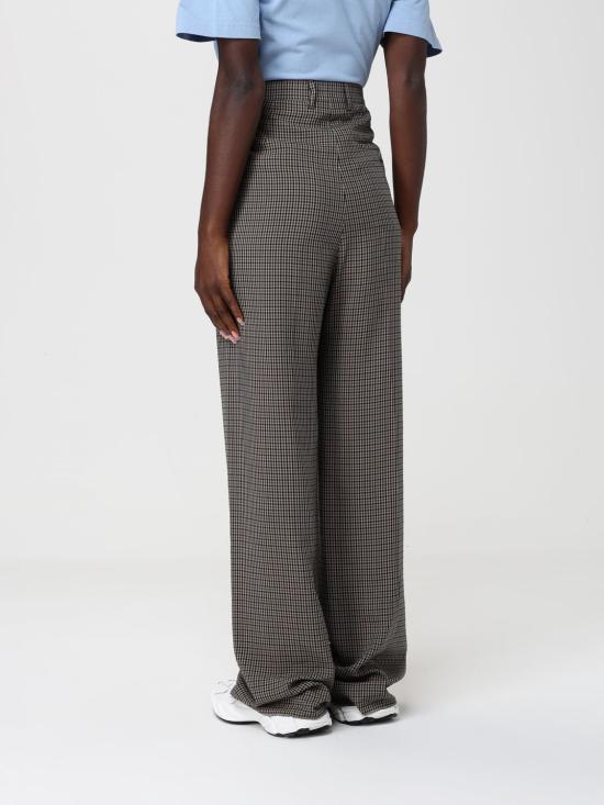 26SS 발렌시아가 라지 테일러드 팬츠 857617TTO38 2866 Brown - BALENCIAGA