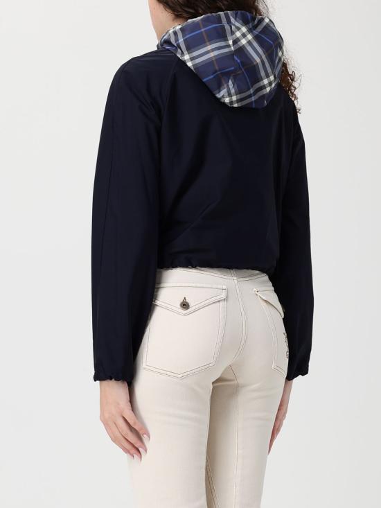 26SS 버버리 자켓 8116110 Blue - BURBERRY