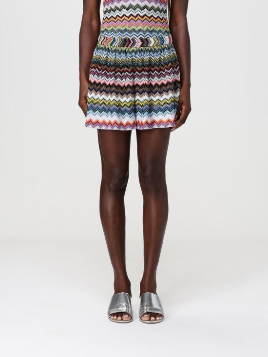 26SS 미소니 숏팬츠 MC22SI00BR014F SM9YJ Multicolor