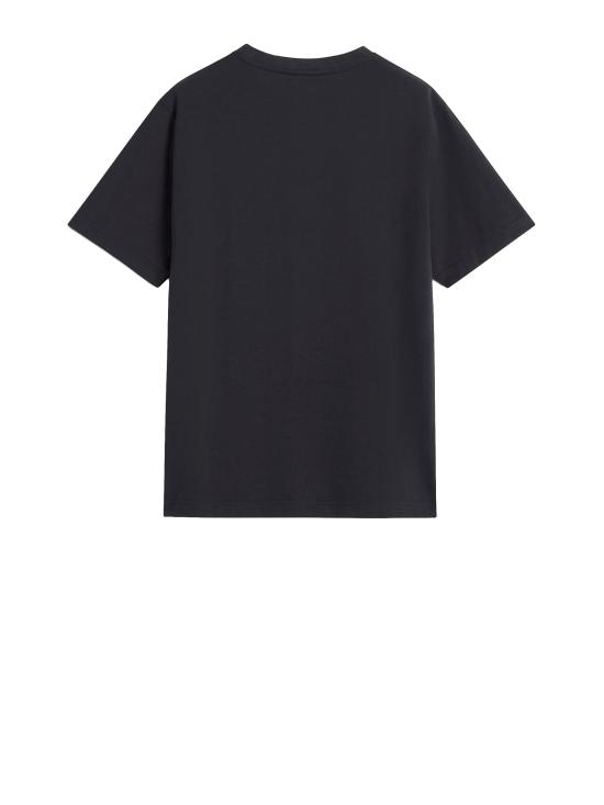 26SS 메종키츠네 반팔 티셔츠 OM011CFKJ7025 P190 Grey - MAISON KITSUNE