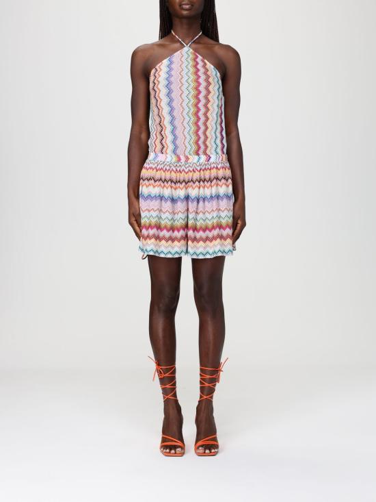 26SS 미소니 숏팬츠 MC26SG02BR014F SM9WV Multicolor