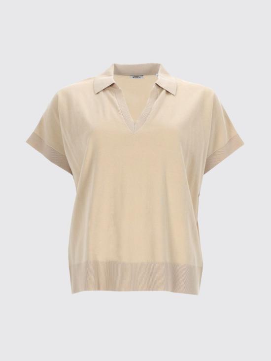 26SS 아스페시 폴로 티셔츠 32243371 01045 Beige - ASPESI