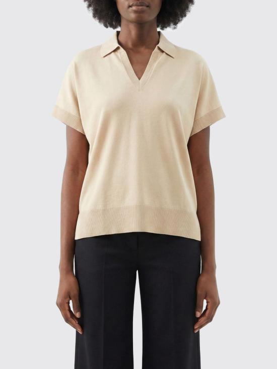 26SS 아스페시 폴로 티셔츠 32243371 01045 Beige