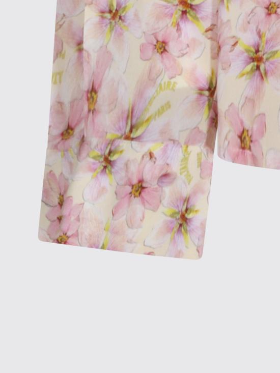 26SS 자딕앤볼테르 블라우스 WWSH02320 716 Green - ZADIG & VOLTAIRE