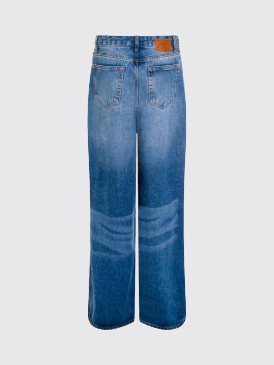 26SS 가니 페이드 이펙트 진 A1100060 091 Denim - GANNI