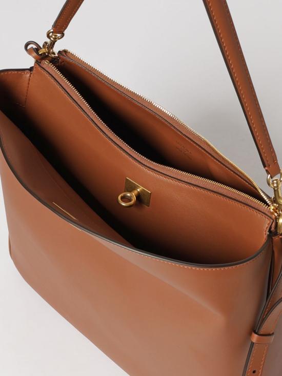 26SS 발렌시아가 숄더백 8543562AA4V 2237 Brown - BALENCIAGA