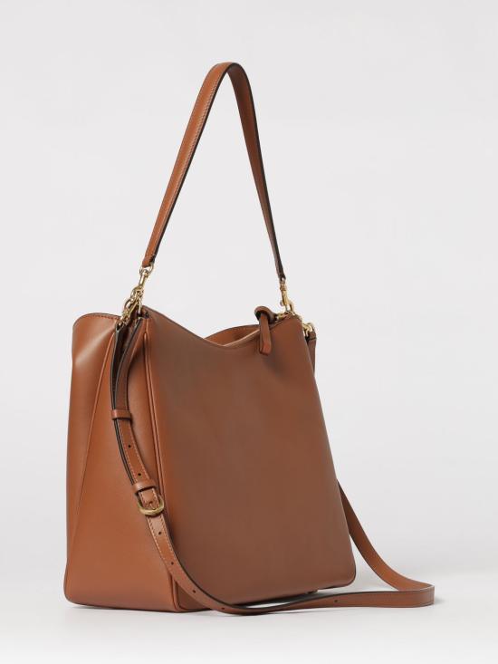 26SS 발렌시아가 숄더백 8543562AA4V 2237 Brown - BALENCIAGA