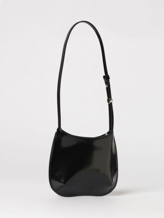 26SS 자크뮈스 르 쁘띠 비쥬 숄더백 BAW00454AC18A01 990 Black - JACQUEMUS