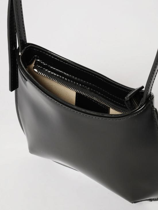26SS 자크뮈스 르 쁘띠 비쥬 숄더백 BAW00454AC18A01 990 Black - JACQUEMUS