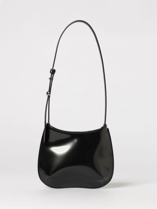 26SS 자크뮈스 르 쁘띠 비쥬 숄더백 BAW00454AC18A01 990 Black
