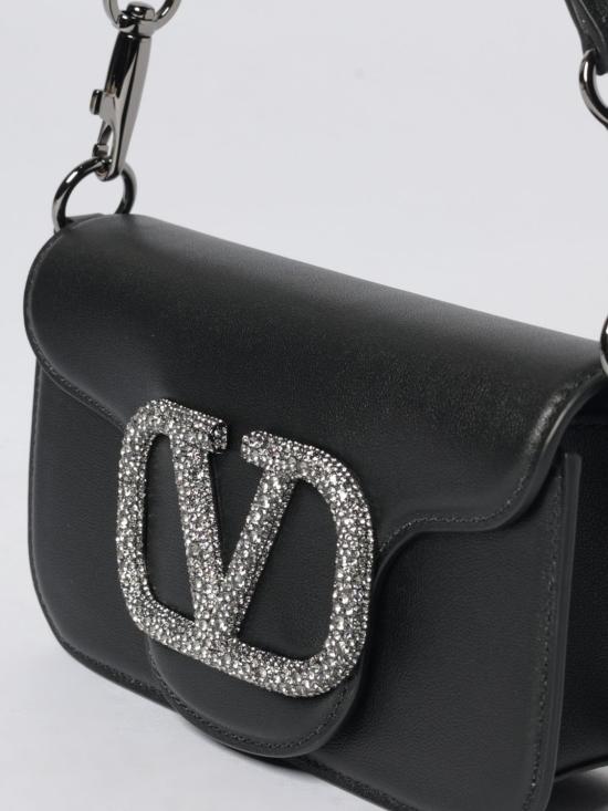 26SS 발렌티노 가라바니 토트백 WB0K53CWR 249 Black - VALENTINO GARAVANI